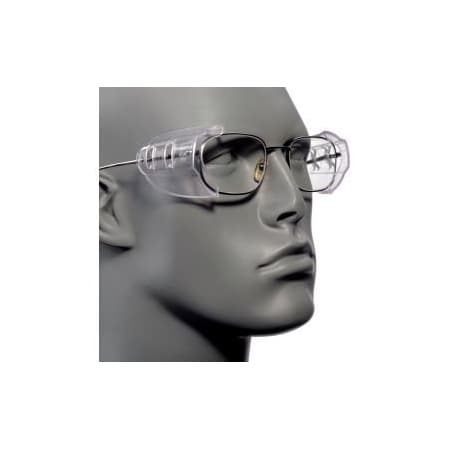 Radians VisionAid 99705 Universal Flex Sideshields, 60 PairsBox 99705